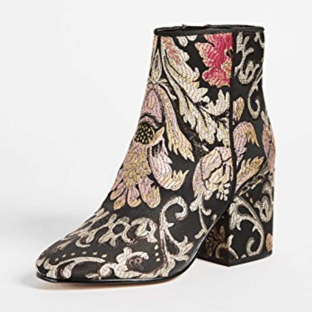 Sam Edelman Taye Booties - Picture 6 of 6